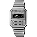 Ceas digital Casio Vintage pentru bărbați - A100WE-7BEF 1