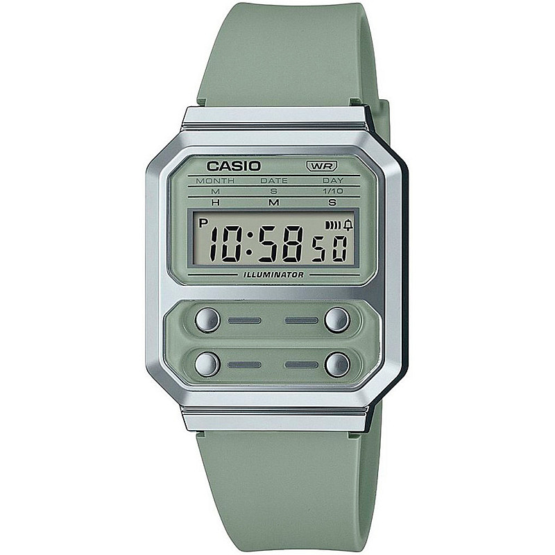 Ceas barbatesc Casio Vintage - A100WEF-3AEF 1