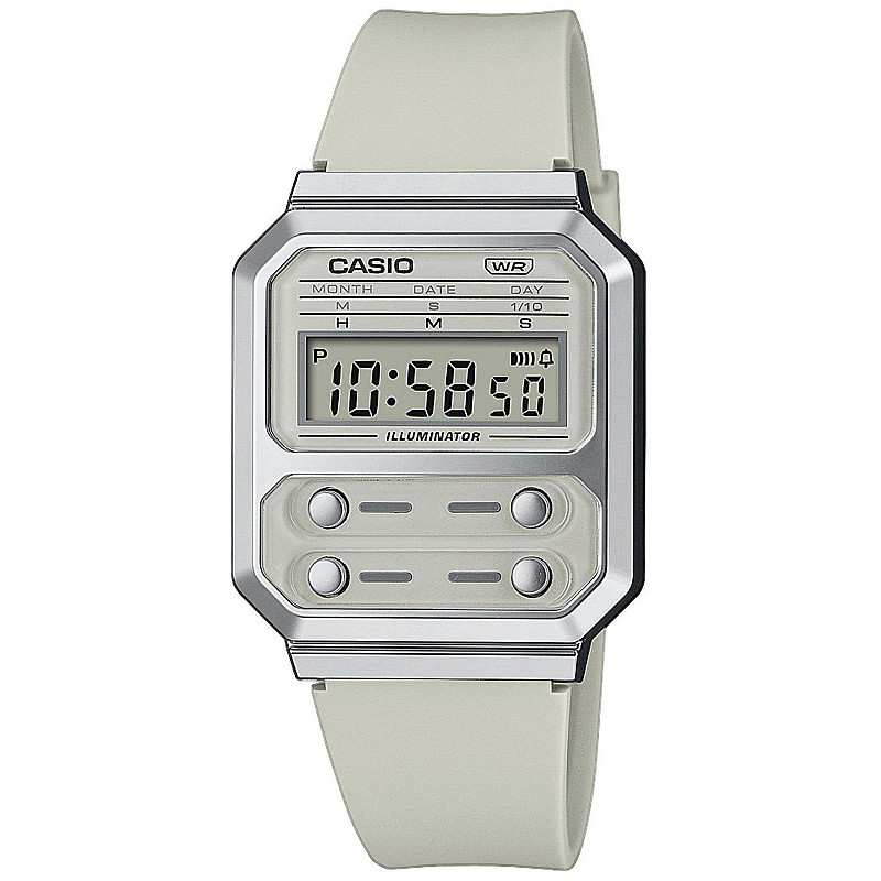 Ceas digital unisex Casio Vintage - A100WEF-8AEF 1