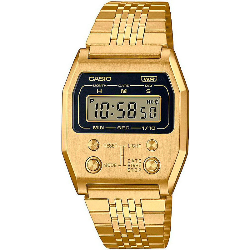 Ceas digital Casio Vintage - A1100G-5EF