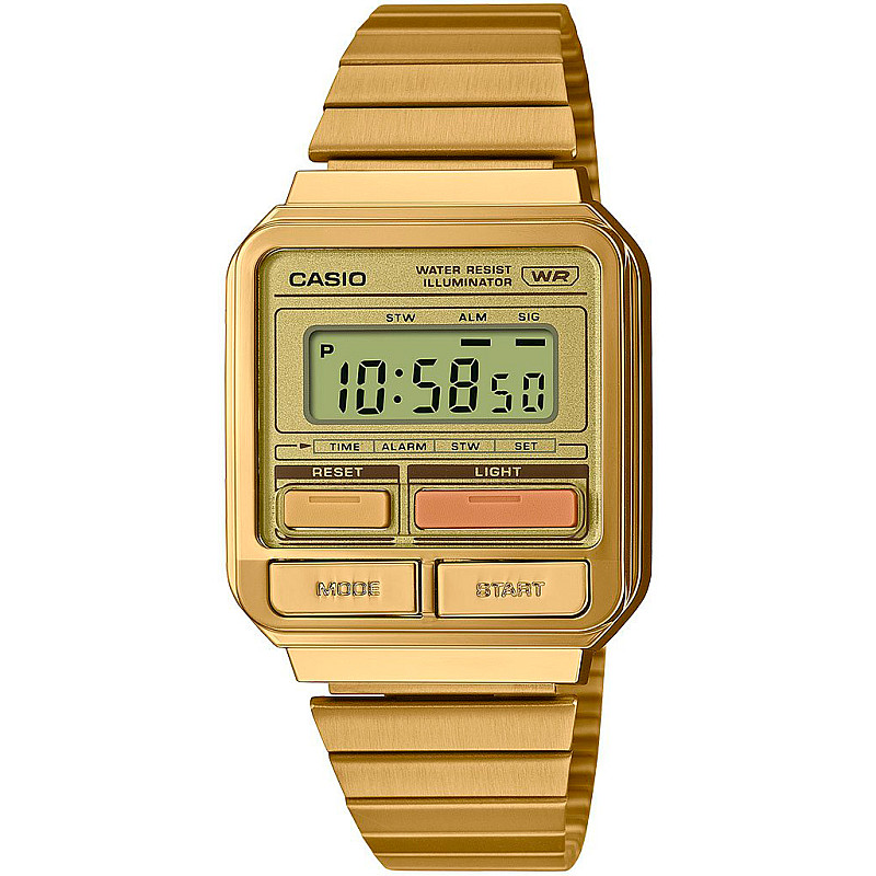 Ceas barbatesc Casio Vintage - A120WEG-9AEF