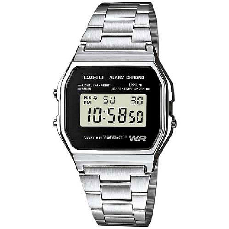 Ceas barbatesc CASIO - A158WEA-1EF