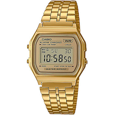 Ceas digital Casio pentru bărbați - A158WETG-9AEF 1