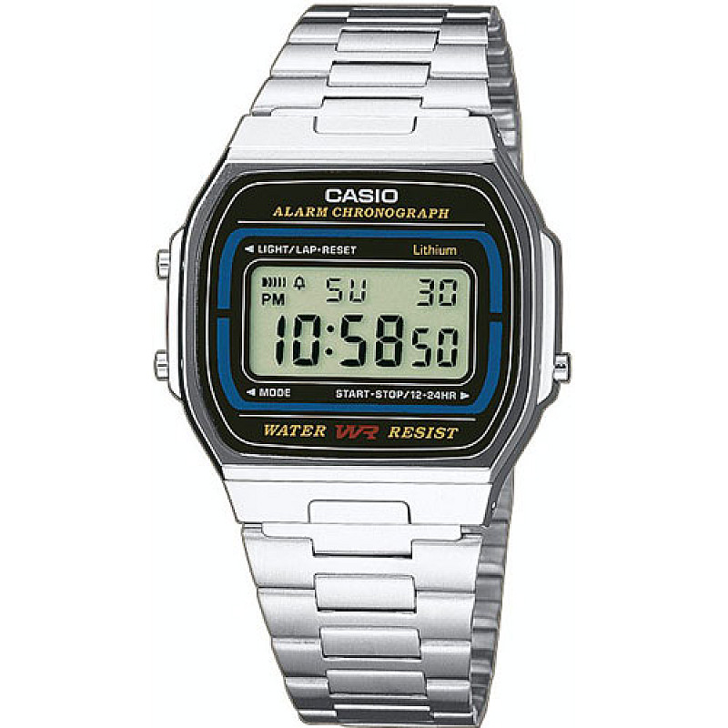 Ceas barbatesc CASIO - A164WA-1VES