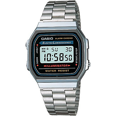 Ceas barbatesc CASIO - A168WA-1YES 1