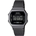 Ceas digital unisex Casio Vintage - A168WEMB-1BEF 1