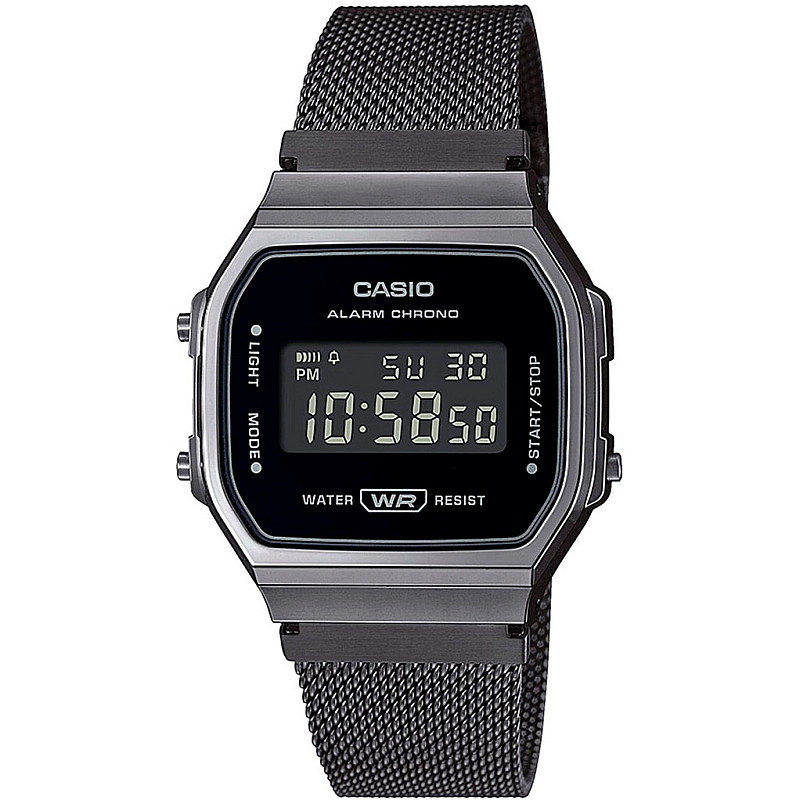 Ceas digital unisex Casio Vintage - A168WEMB-1BEF 1