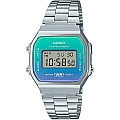 Ceas digital unisex Casio Vintage - A168WER-2AEF 1