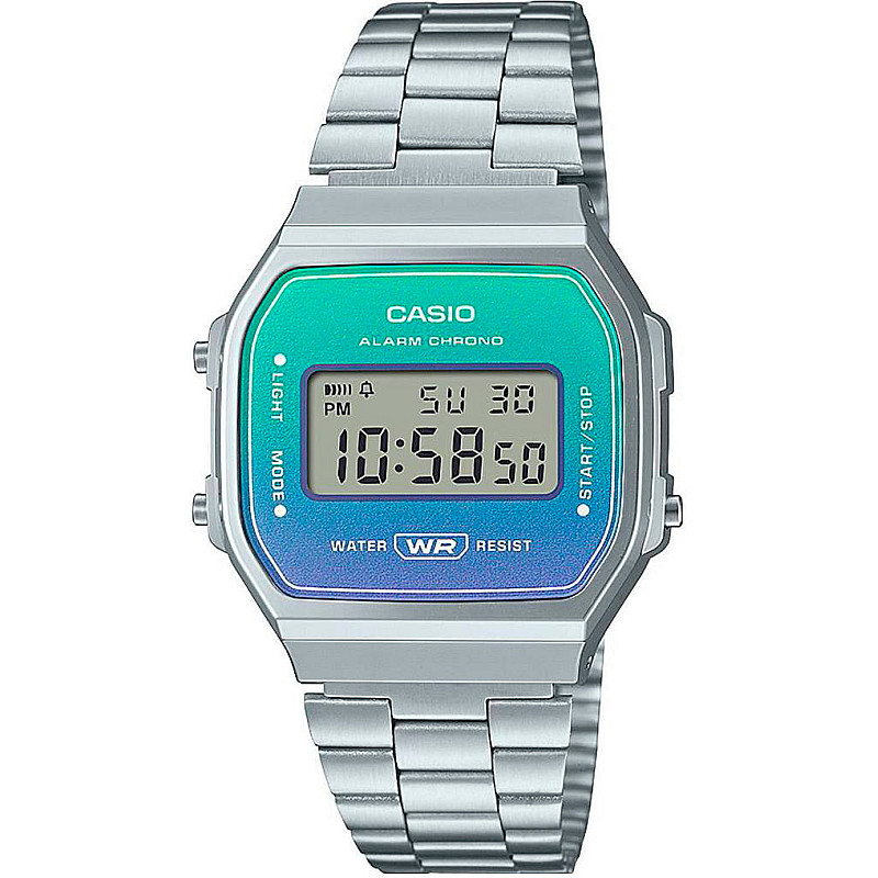 Ceas digital unisex Casio Vintage - A168WER-2AEF 1