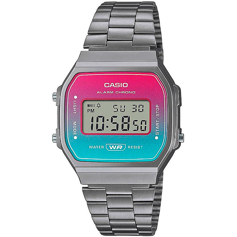 Ceas digital unisex Casio Vintage - A168WERB-2AEF 1