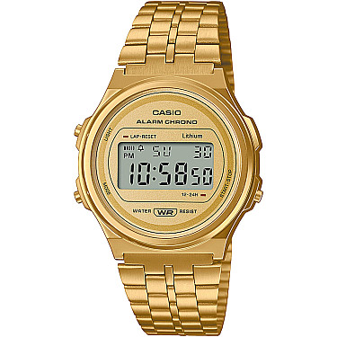 Ceas digital Casio pentru bărbați - A171WEG-9AEF 1