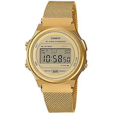 Ceas digital Casio pentru bărbați - A171WEMG-9AEF 1