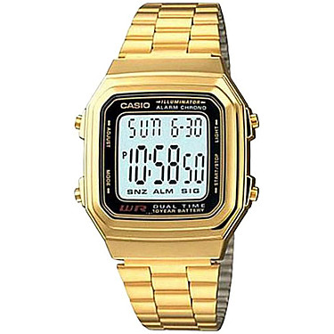 Ceas barbatesc Casio Vintage Collection - A178WGA-1ADF