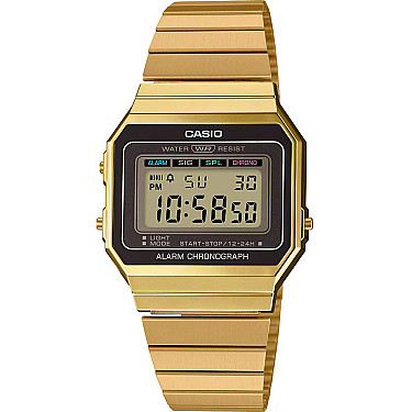 Ceas barbatesc CASIO - A700WEG-9AEF 1