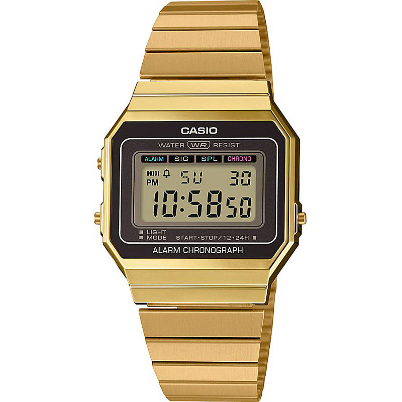 Ceas barbatesc CASIO - A700WEG-9AEF 1