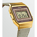 Ceas digital unisex Casio Vintage - A700WEGL-7AEF 3