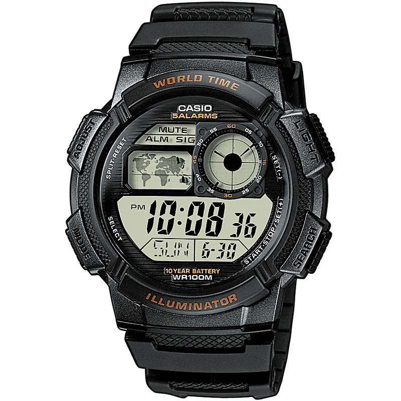 Ceas barbatesc CASIO - AE-1000W-1AVEF