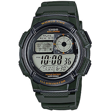 Ceas barbatesc CASIO - AE-1000W-3AVEF