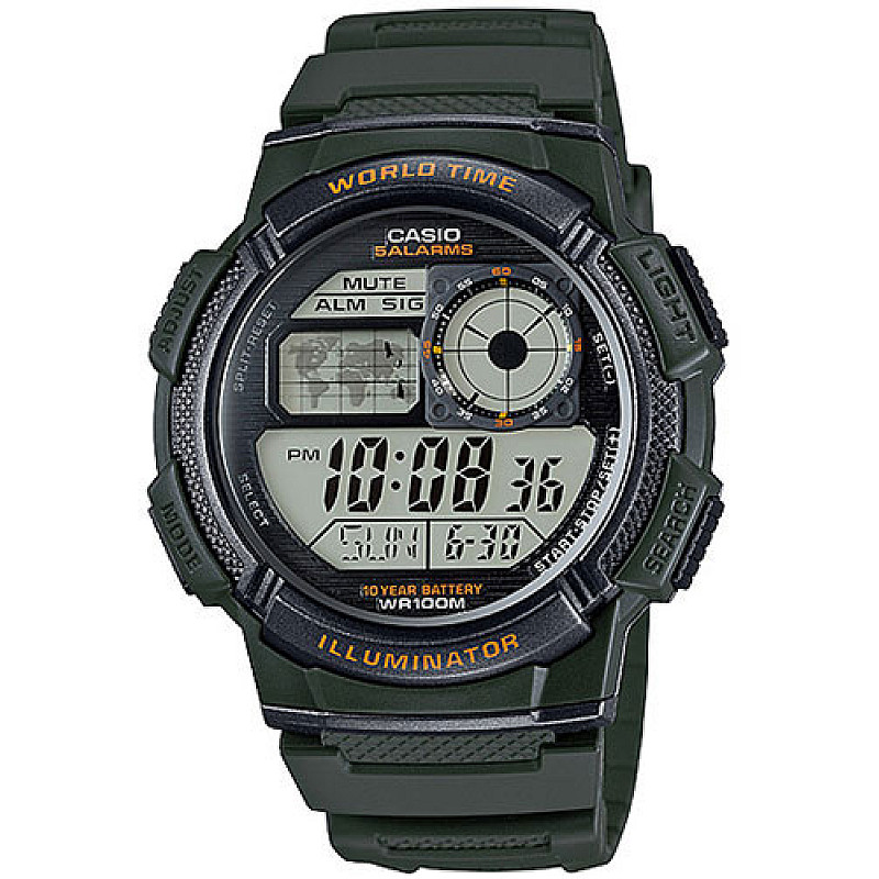 Ceas barbatesc CASIO - AE-1000W-3AVEF