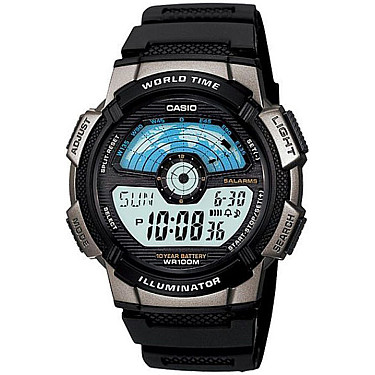 Ceas Bărbați CASIO - Colecția Casio - AE-1100W-1AVDF 1