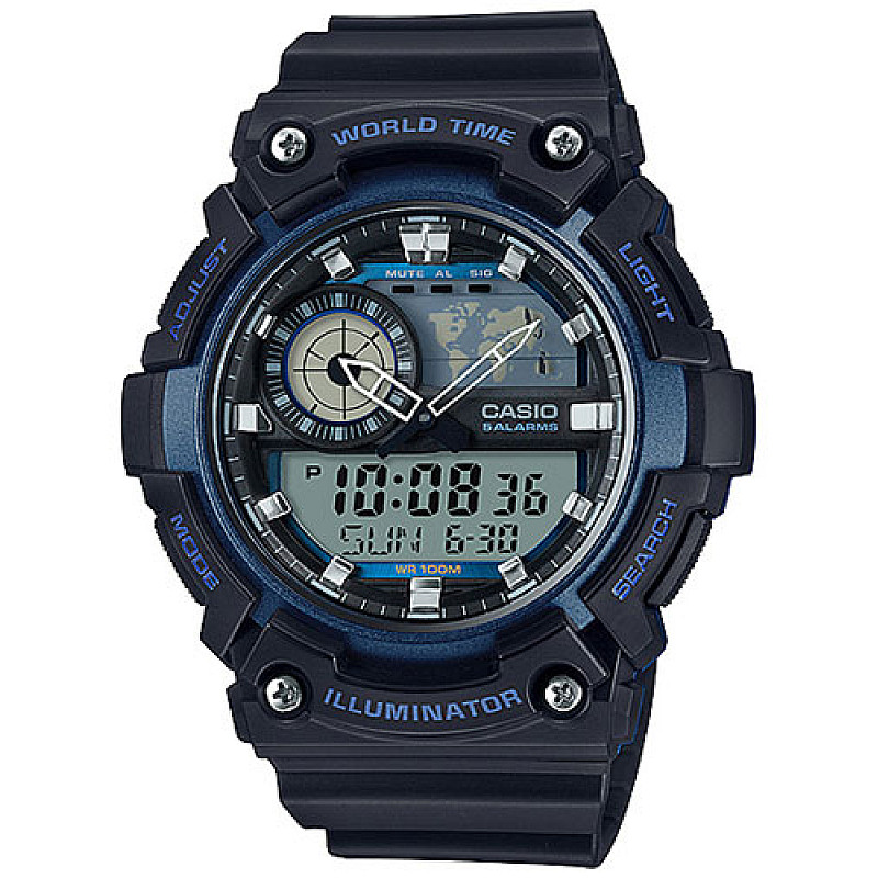 Ceas barbatesc CASIO - AEQ-200W-2AVEF