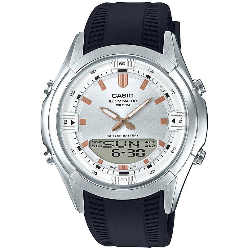 Ceas barbatesc CASIO - AMW-840-7AV