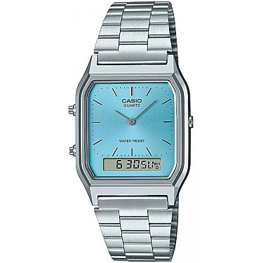 Ceas barbatesc Casio Vintage - AQ-230A-2A1MQYES