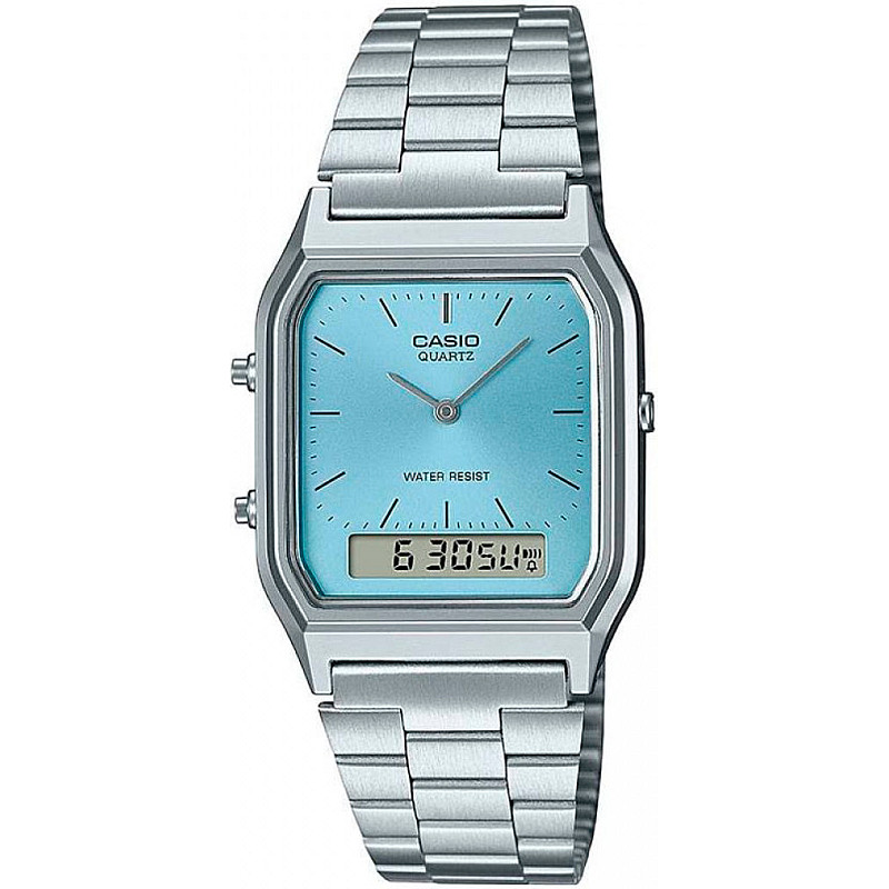 Ceas barbatesc Casio Vintage - AQ-230A-2A1MQYES 1