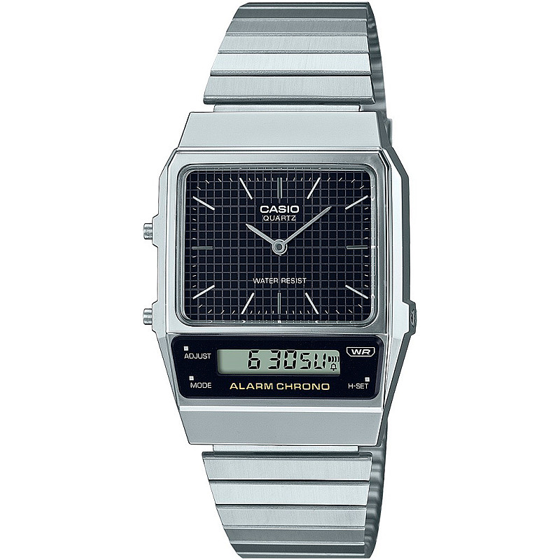 Ceas digital Casio pentru bărbați - AQ-800E-1AEF 1