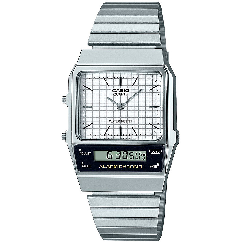 Ceas digital Casio pentru bărbați - AQ-800E-7AEF 1