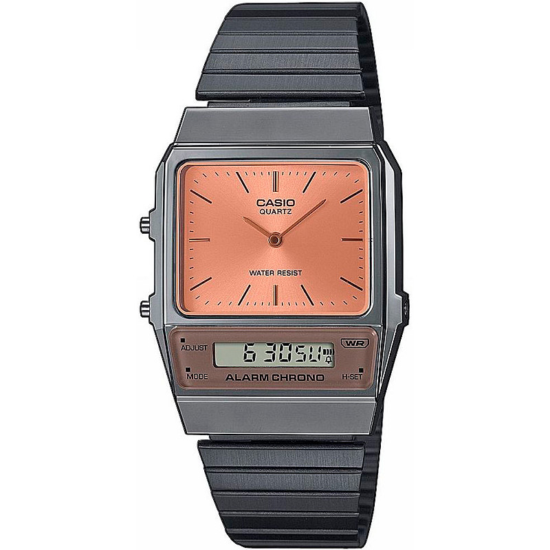 Ceas digital unisex Casio Vintage - AQ-800ECGG-4AEF