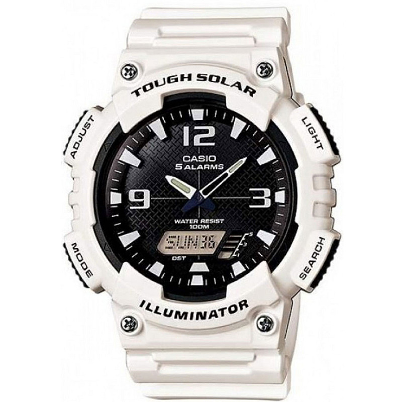 Ceas digital Casio pentru bărbați - AQ-S810WC-7AVDF 1