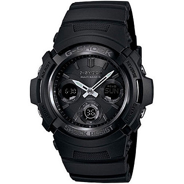 Ceas barbatesc CASIO G-SHOCK - AWG-M100B-1AER 1