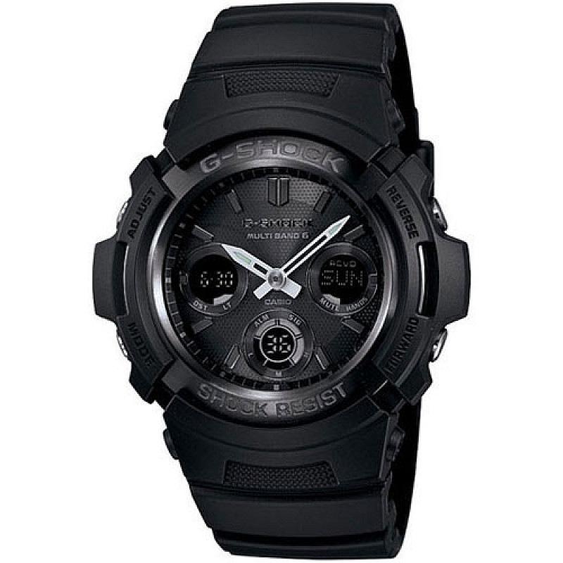 Ceas barbatesc CASIO G-SHOCK - AWG-M100B-1AER