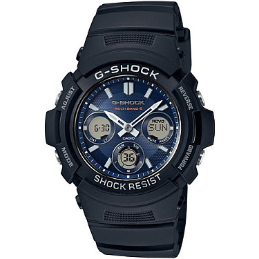 Ceas barbatesc CASIO G-SHOCK - AWG-M100SB-2AER 1