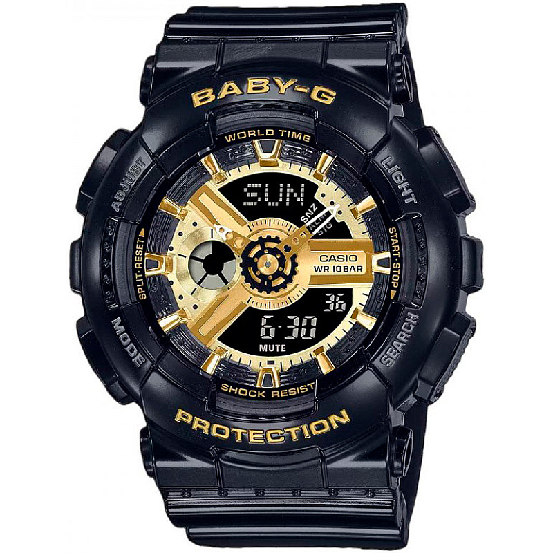 Ceas de damă Casio Baby-G - BA-110X-1AER 1