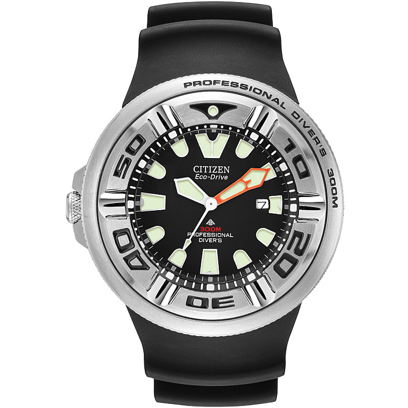 Ceas barbatesc Citizen Promaster Eco-Drive Professional Diver - BJ8050-08E