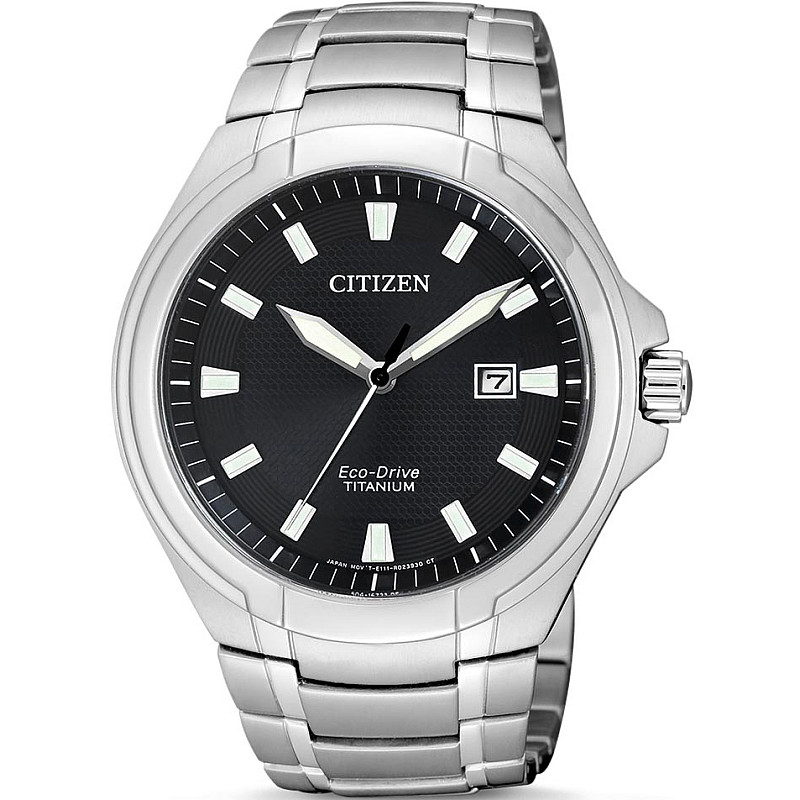 Ceas barbatesc Citizen Eco-Drive Super Titanium - BM7430-89E 1