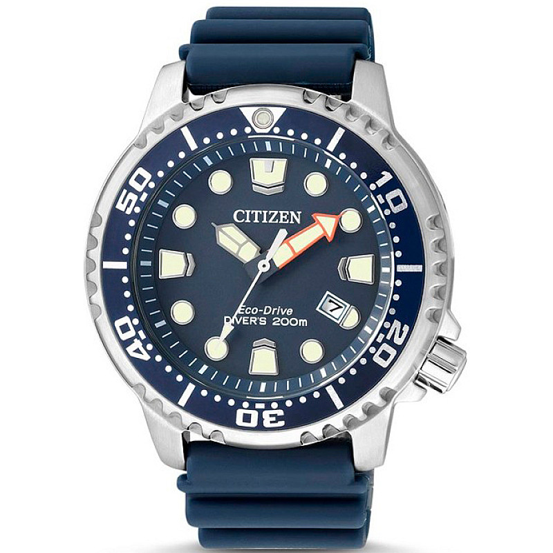 Ceas barbatesc Citizen Eco-Drive Promaster Diver - BN0151-17L 1