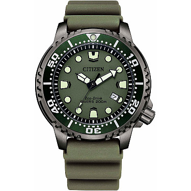 Ceas barbatesc Citizen Eco-Drive Promaster Diver - BN0157-11X 1