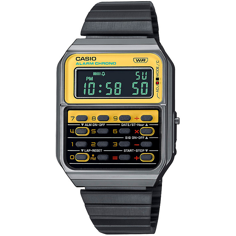 Ceas barbatesc Casio Vintage - CA-500WEGG-9BEF