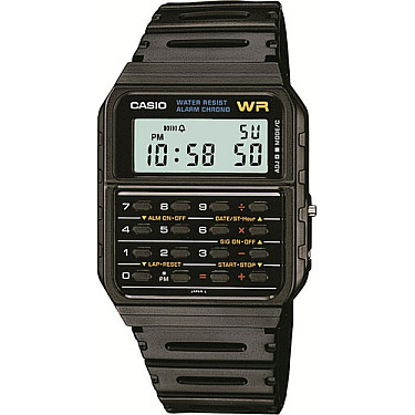 Ceas barbatesc CASIO - CA-53W-1ER 1