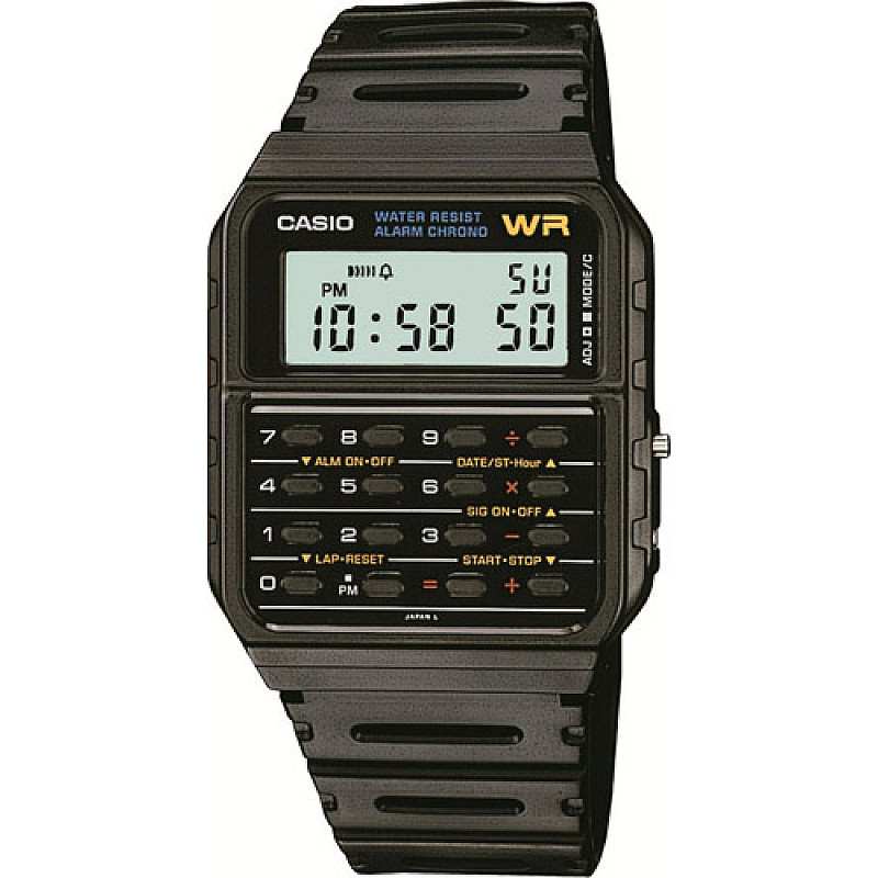 Ceas barbatesc CASIO - CA-53W-1ER