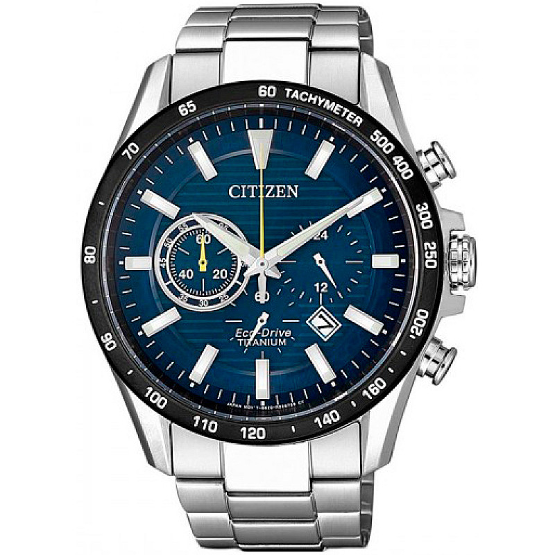 Ceas barbatesc Citizen Eco-Drive Super Titanium - CA4444-82L 1