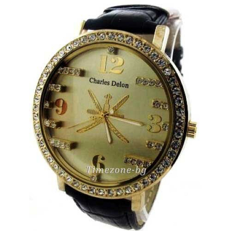 Ceas de damă Charles Delon - CHD-334101