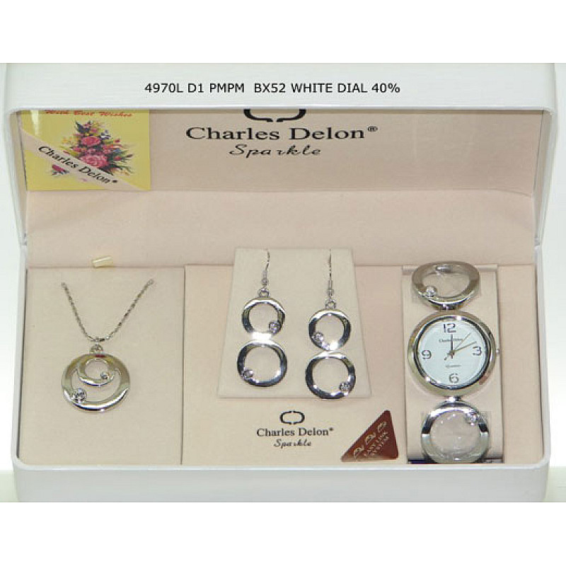 Ceas de damă Charles Delon - CHD-497002