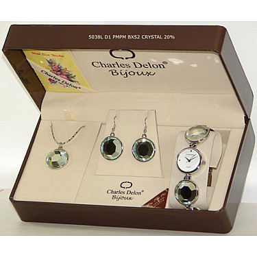Ceas de damă Charles Delon - CHD-503801