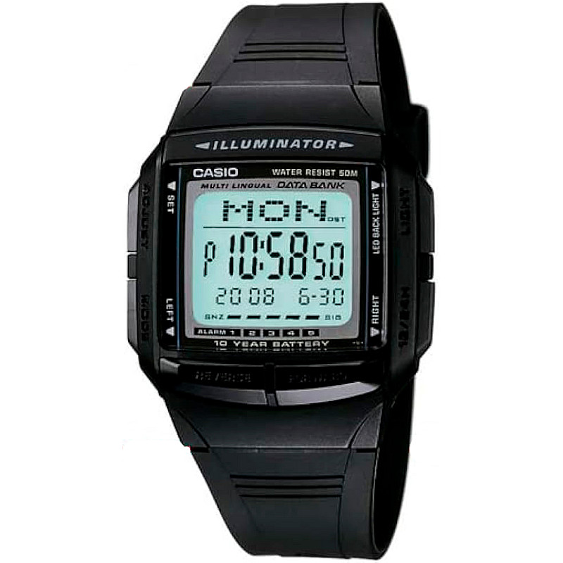 Ceas barbatesc Casio - Casio Collection - DB-36-1AVDF