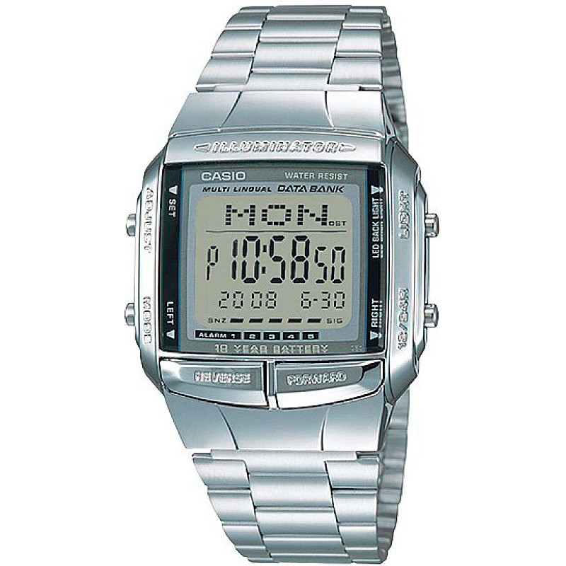 Ceas barbatesc CASIO - Casio Collection - DB-360-1ADF