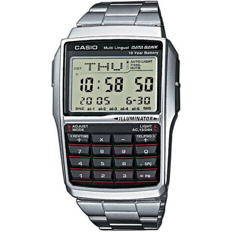 Ceas barbatesc CASIO - DBC-32D-1AES